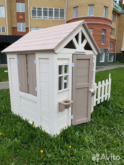 Детский игровой домик