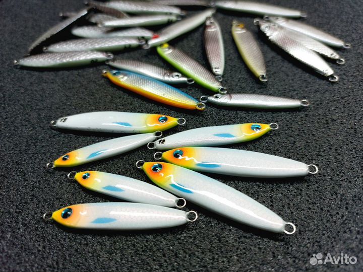 Пилькер на жереха