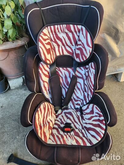 Детское автокресло 9 до 36 кг