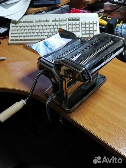 Тестораскатка лапшерезка