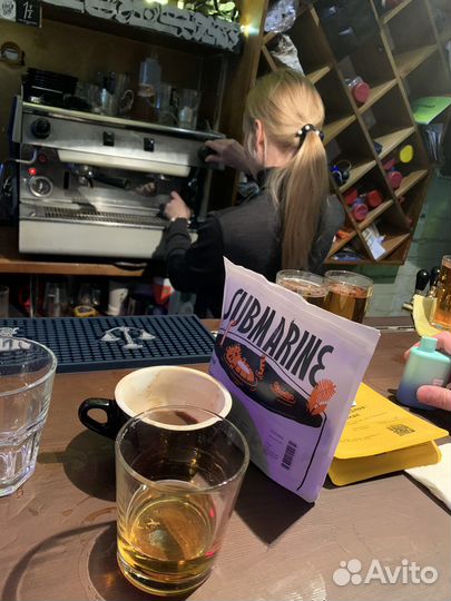 Индивидуальный Курс Бариста