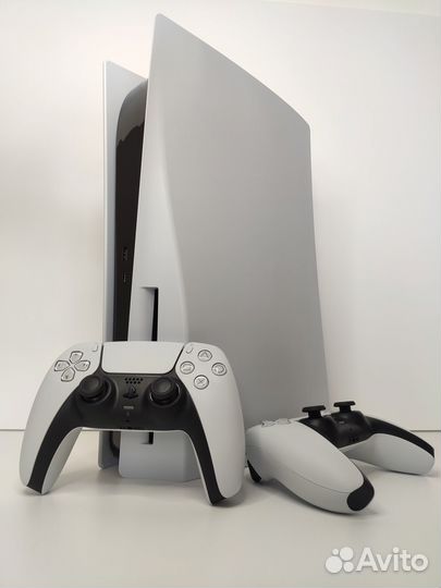 Аренда PS5 PlayStation 5 Без залога от 1 суток