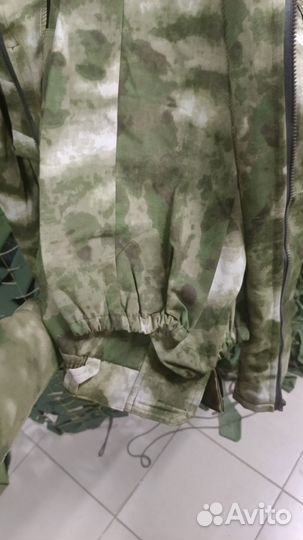 Костюм горка летний мох