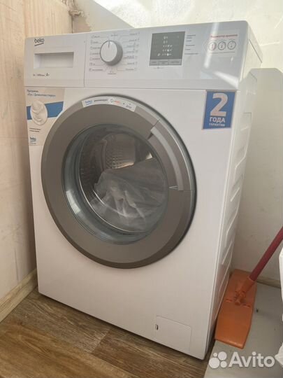 Стиральная машина