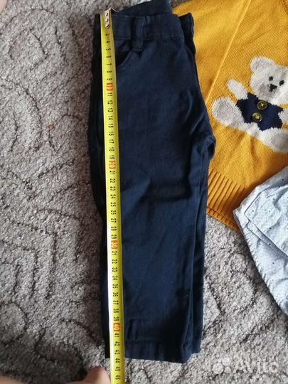 Костюм тройка