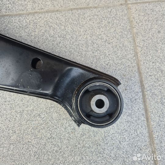 Рычаги передние Chevrolet Lacetti новые Корея