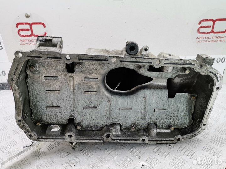Поддон двигателя Opel Astra H
