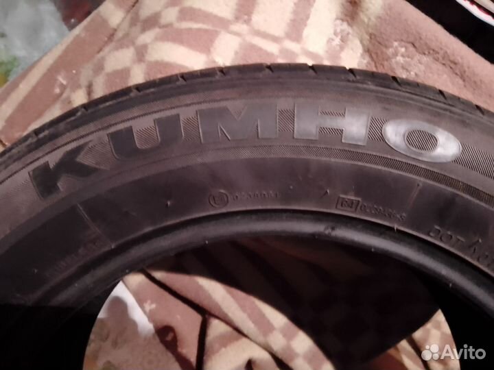 Kumho KC16 205/60 R16 150K