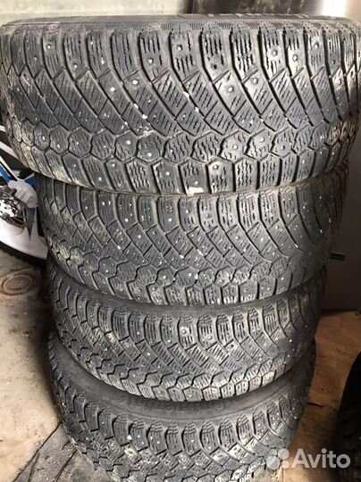 Continental Conti.eContact 205/55 R16