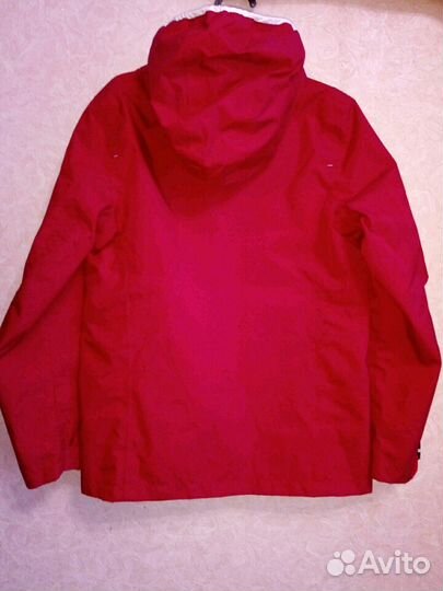 Ветровка для девочки