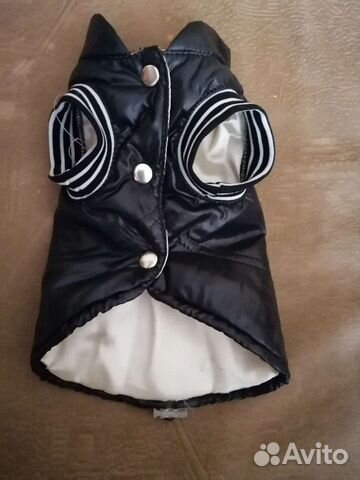 Жилет для собаки