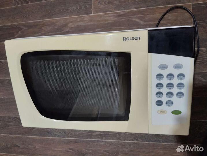 Микроволновая печь Rolsen MS2180S