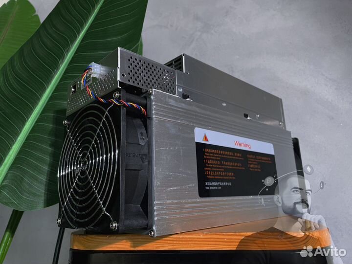 Whatsminer m30s++ 106T