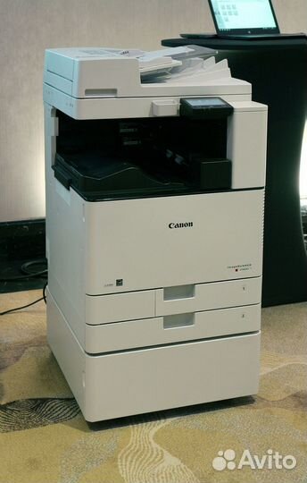Мфу Canon imagerunner C3025i, цветн., A3