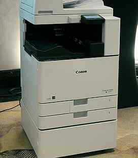 Мфу Canon imagerunner C3025i, цветн., A3