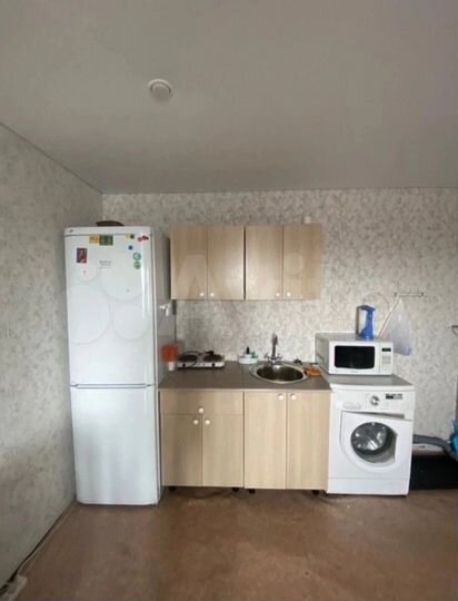 Комната 18,6 м² в 1-к., 5/9 эт.
