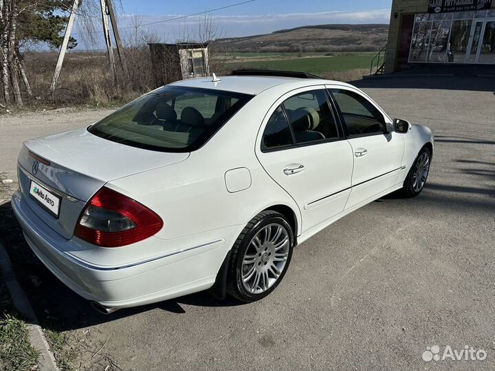 Mercedes-Benz E-класс 3.0 AT, 2007, 148 500 км