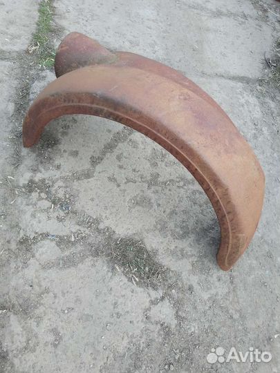 Крыло газ 51 СССР