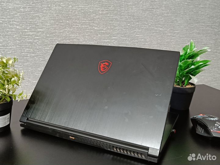 Игровой ноутбук intel core i5 1650 Ti