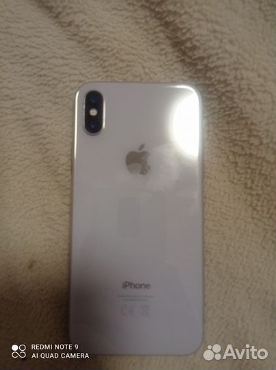 iPhone x 64