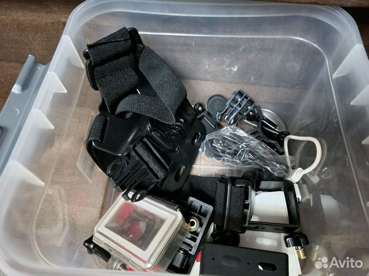 Экшн камера xiaomi yi lite