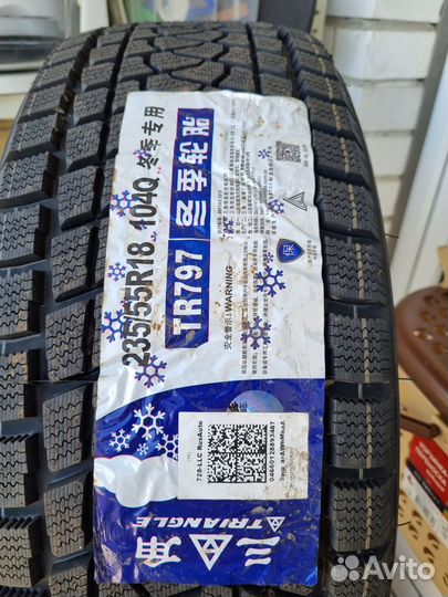 Triangle TR797 235/55 R18
