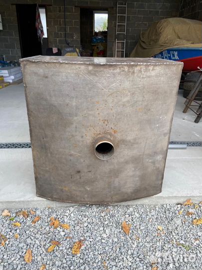 Бак для топлива