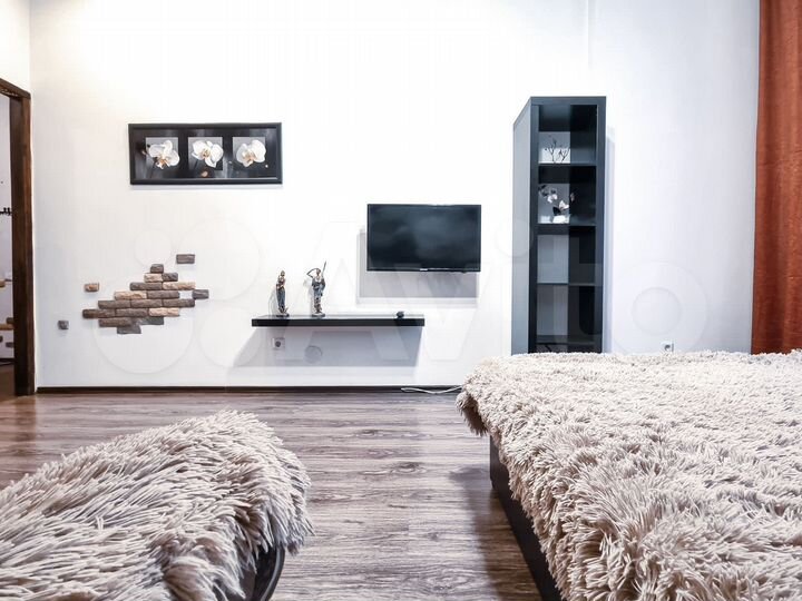 1-к. квартира, 45 м², 2/19 эт.