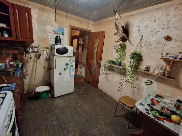 Комната 12,6 м² в 3-к., 5/5 эт.