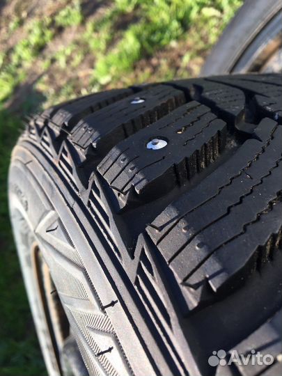 Колеса 205/55/r16