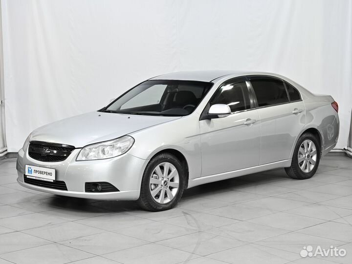 Chevrolet Epica 2.0 AT, 2011, 138 000 км