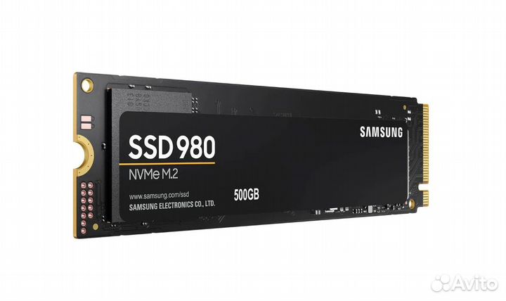 Ssd m2 nvme samsung 500gb