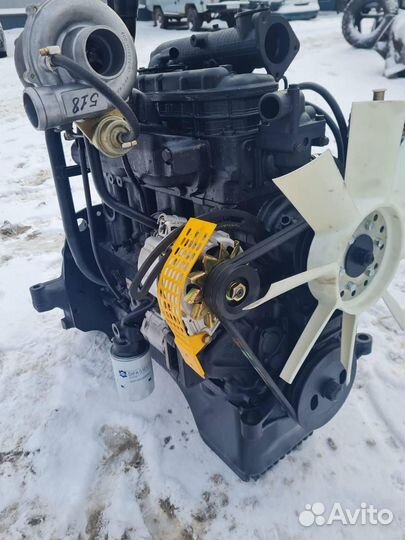 Новый двигатель Д245 (мтз-82)