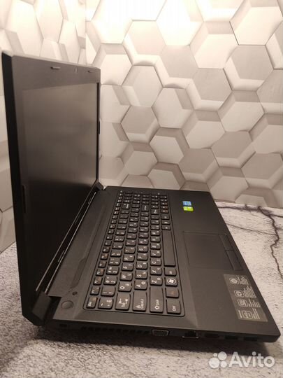 Игровой Леново с SSD/GeForce/intel/500GB/15.6 HD