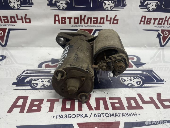 Стартер bosch 0001108113 Audi A6; V6 30 Valve