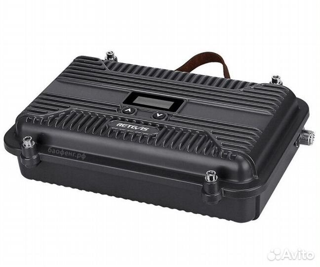 Цифровой портативный дуплексный ретранслятор Retev