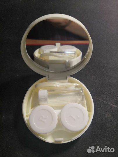 Контейнер для линз