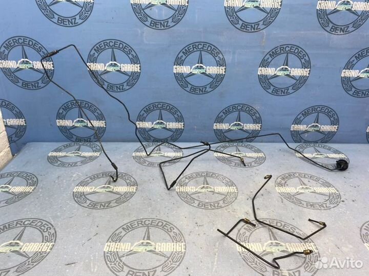 Трубка тормозная Mercedes-Benz S-Class W140