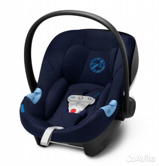Автолюлька-Переноска Cybex Aton M-i size