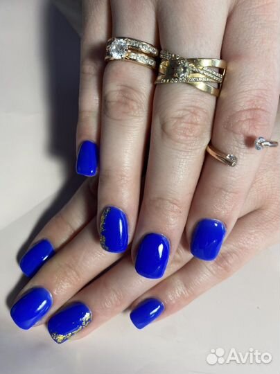 Мастер маникюра, педикюра