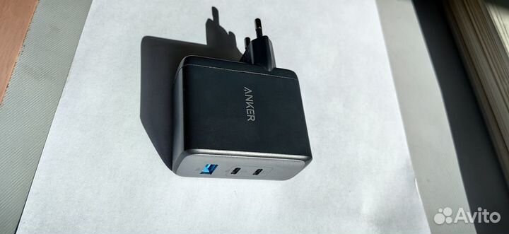 Сетевое зарядное устройство Anker PowerPort Nano 2