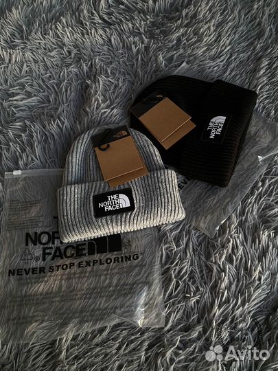 Шапка THE north face