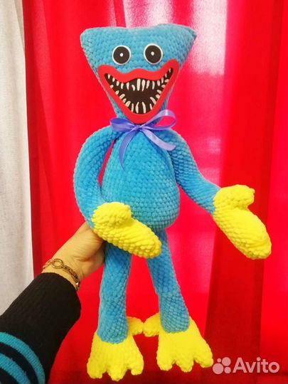 Вязаные игрушки амигуруми