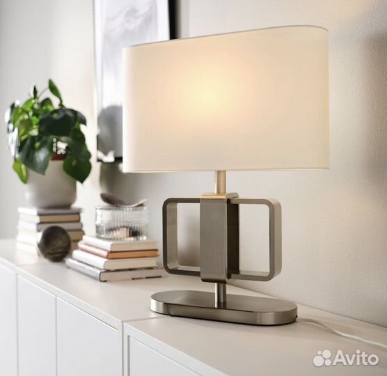 Настольная лампа IKEA uppvind