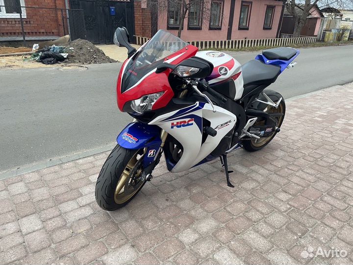 Honda CBR 1000RR