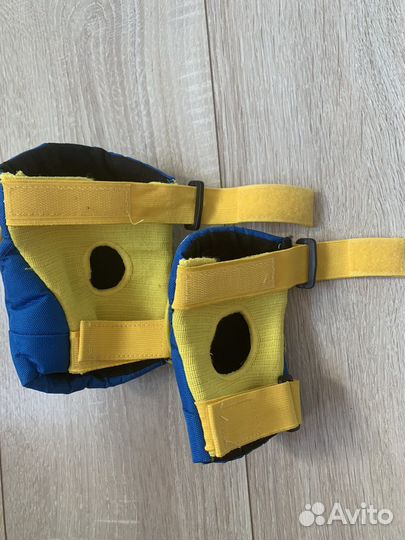 Защита для роликов