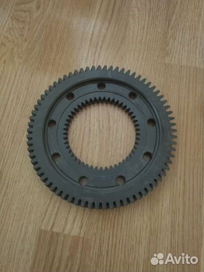 Шестерня ямз ведомая привода тнвд 7511-1029122