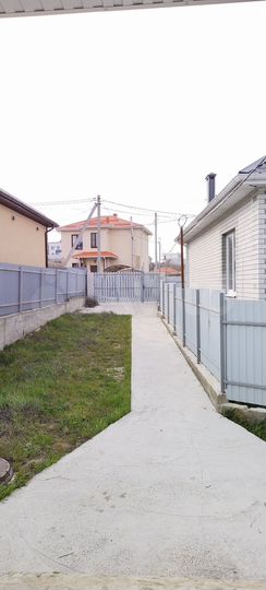 Дом 75 м² на участке 4 сот.