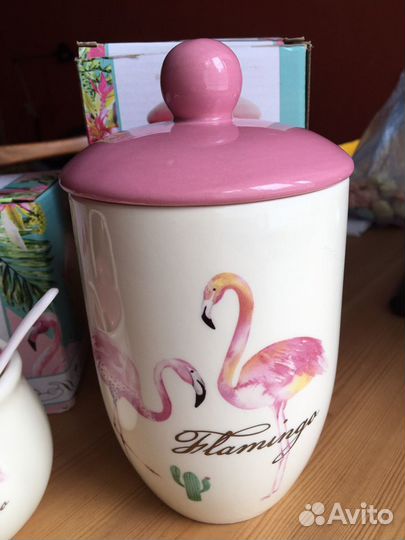 Набор для специй, банка для сыпучих