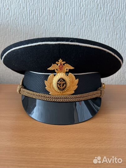 Фуражка парадная 57 размер